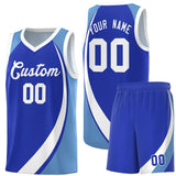 Custom Tank Top Color Block Sports Uniform Basketball Jersey For Adult
