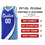 Custom Tank Top Color Block Sports Uniform Basketball Jersey For Adult