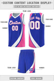 Custom Tank Top Color Block Sports Uniform Basketball Jersey For Youth