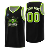 VVHL Black S7-flying-Dutchmen-1 Tops Basketball Jersey