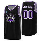 VVHL Black S7-lost-boys-1 Tops Basketball Jersey