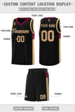 Custom Side Two-Tone Classic Fashion Sports Uniform Basketball Jersey Embroideried Your Team Logo
