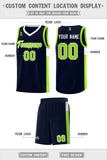 Custom Side Two-Tone Classic Fashion Sports Uniform Basketball Jersey Embroideried Your Team Logo