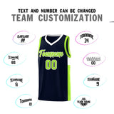 Custom Side Two-Tone Classic Fashion Sports Uniform Basketball Jersey Embroideried Your Team Logo