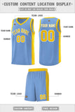 Custom Side Splash Sports Uniform Basketball Jersey Embroideried Your Team Logo For All Ages