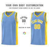 Custom Side Splash Sports Uniform Basketball Jersey Embroideried Your Team Logo For All Ages