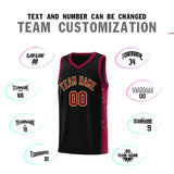 Custom Side Splash Sports Uniform Basketball Jersey Embroideried Your Team Logo For Unisex