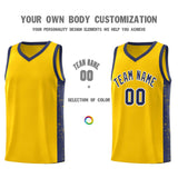 Custom Side Splash Sports Uniform Basketball Jersey Embroideried Your Team Logo For Unisex