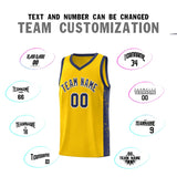 Custom Side Splash Sports Uniform Basketball Jersey Embroideried Your Team Logo For Unisex