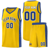 Custom Side Splash Sports Uniform Basketball Jersey Embroideried Your Team Logo For All Ages