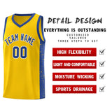 Custom Side Splash Sports Uniform Basketball Jersey Embroideried Your Team Logo For All Ages
