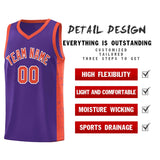 Custom Side Splash Sports Uniform Basketball Jersey Embroideried Your Team Logo For All Ages