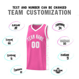 Custom Side Splash Sports Uniform Basketball Jersey Embroideried Your Team Logo For All Ages