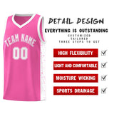 Custom Side Splash Sports Uniform Basketball Jersey Embroideried Your Team Logo For All Ages