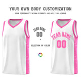 Custom Side Splash Sports Uniform Basketball Jersey Embroideried Your Team Logo For All Ages