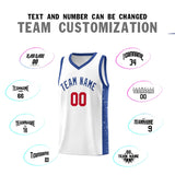Custom Side Splash Sports Uniform Basketball Jersey Embroideried Your Team Logo For Unisex