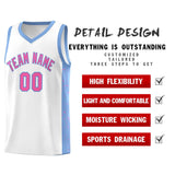 Custom Side Splash Sports Uniform Basketball Jersey Embroideried Your Team Logo For All Ages