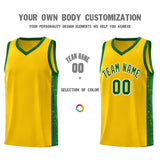 Custom Side Splash Sports Uniform Basketball Jersey Embroideried Your Team Logo For Unisex