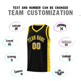 Custom Side Splash Sports Uniform Basketball Jersey Embroideried Your Team Logo For Unisex