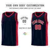 Custom Side Splash Sports Uniform Basketball Jersey Embroideried Your Team Logo For All Ages