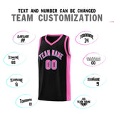 Custom Side Splash Sports Uniform Basketball Jersey Embroideried Your Team Logo For All Ages