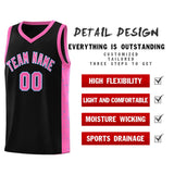Custom Side Splash Sports Uniform Basketball Jersey Embroideried Your Team Logo For All Ages