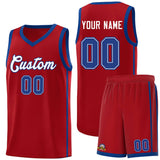 Custom Stitched Team Logo And Number Side Two Bars Sports Uniform Basketball Jersey For All Ages