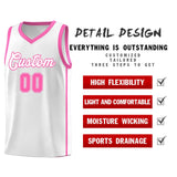 Custom Side Two Bars Sports Uniform Basketball Jersey Embroideried Your Team Logo For Adult