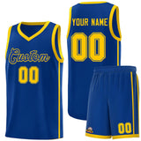 Custom Stitched Team Logo And Number Side Two Bars Sports Uniform Basketball Jersey For All Ages
