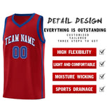 Custom Stitched Team Logo And Number Side Two Bars Fashion Sports Uniform Basketball Jersey For All Ages