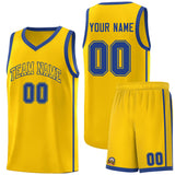 Custom Stitched Team Logo And Number Side Two Bars Fashion Sports Uniform Basketball Jersey For All Ages