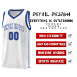 Custom Stitched Team Logo And Number Side Two Bars Fashion Sports Uniform Basketball Jersey For All Ages