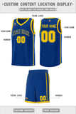 Custom Stitched Team Logo And Number Side Two Bars Fashion Sports Uniform Basketball Jersey For All Ages