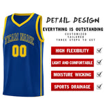 Custom Stitched Team Logo And Number Side Two Bars Fashion Sports Uniform Basketball Jersey For All Ages