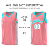 Custom Text Logo Number Side Two Bars Sports Uniform Basketball Jersey For All Ages
