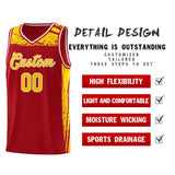Custom Tank Top Graffiti Pattern Sports Uniform Basketball Jersey For Adult