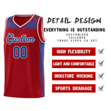 Custom Tank Top Graffiti Pattern Sports Uniform Basketball Jersey For Unisex