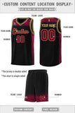Custom Tank Top Graffiti Pattern Sports Uniform Basketball Jersey For Adult