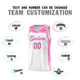 Custom Tank Top Graffiti Pattern Sports Uniform Basketball Jersey For Adult