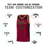Custom Tank Top Graffiti Pattern Sports Uniform Basketball Jersey For Adult