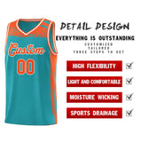 Custom Tank Top Graffiti Pattern Sports Uniform Basketball Jersey For Adult