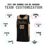 Custom Tank Top Graffiti Pattern Sports Uniform Basketball Jersey For Youth