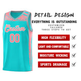 Custom Tank Top Graffiti Pattern Sports Uniform Basketball Jersey For Unisex