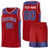 Custom Individualized Graffiti Pattern Sports Uniform Basketball Jersey For Unisex