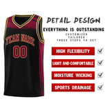 Custom Individualized Graffiti Pattern Sports Uniform Basketball Jersey For Adult