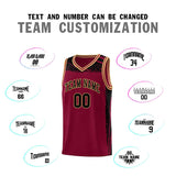 Custom Individualized Graffiti Pattern Sports Uniform Basketball Jersey For Adult