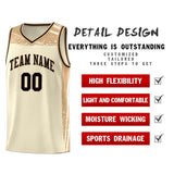 Custom Graffiti Pattern Fashion Sports Uniform Basketball Jersey Add Team Logo Number