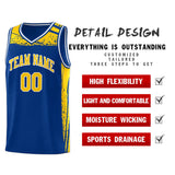 Custom Individualized Graffiti Pattern Sports Uniform Basketball Jersey For Unisex