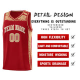 Custom Graffiti Pattern Fashion Sports Uniform Basketball Jersey Add Team Logo Number