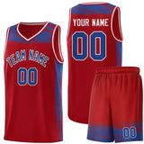 Custom Tailor Made Graffiti Pattern Sports Uniform Basketball Jersey For Youth